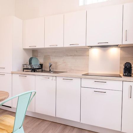 Studio Vieil Antibes Proche Mer Экстерьер фото