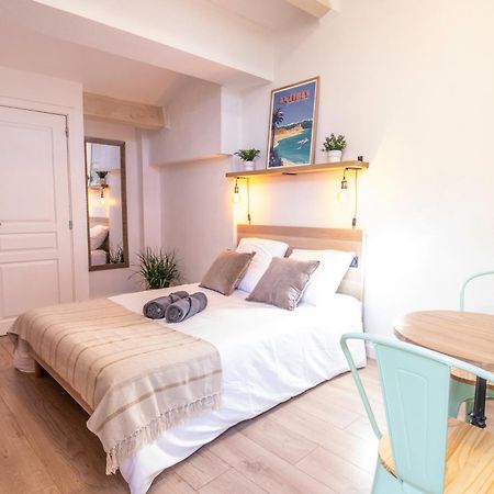Studio Vieil Antibes Proche Mer Экстерьер фото