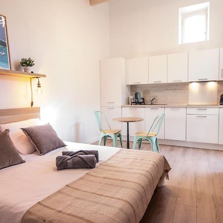 Studio Vieil Antibes Proche Mer Экстерьер фото